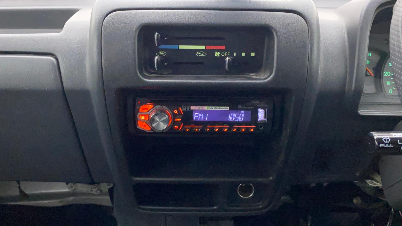 2015 Maruti OMNI E 8 STR, Petrol, Manual, 35,381 km, Air Conditioner