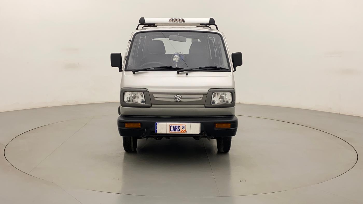 2015 Maruti OMNI E 8 STR, Petrol, Manual, 35,381 km, Front