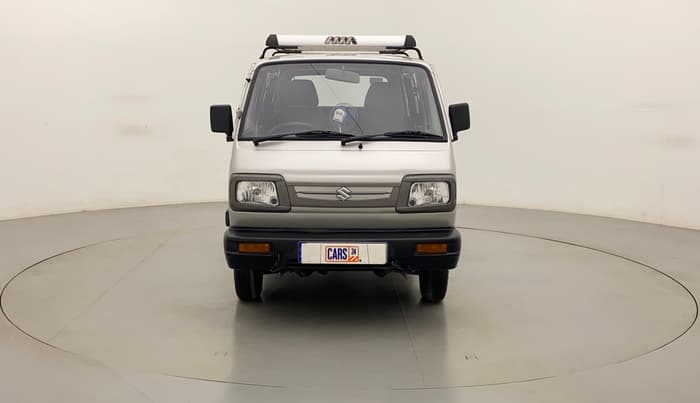 2015 Maruti OMNI E 8 STR, Petrol, Manual, 35,381 km, Front