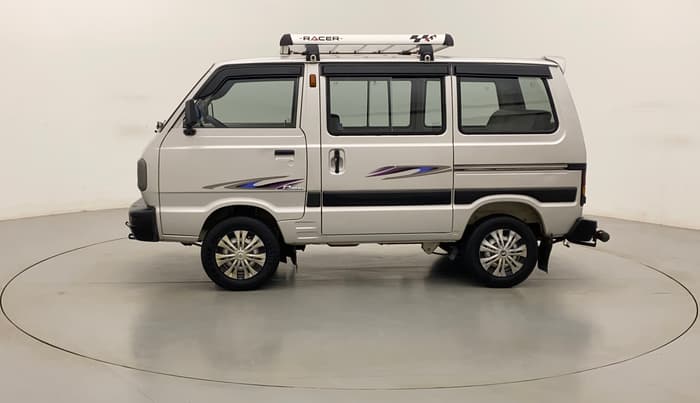 2015 Maruti OMNI E 8 STR, Petrol, Manual, 35,381 km, Left Side