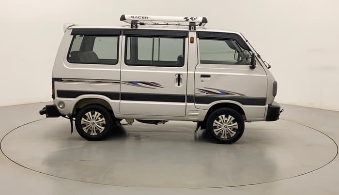 2015 Maruti OMNI E 8 STR, Petrol, Manual, 35,381 km, Right Side View