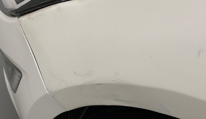 2012 Hyundai i20 SPORTZ 1.2 VTVT, Petrol, Manual, 62,544 km, Left fender - Paint has minor damage