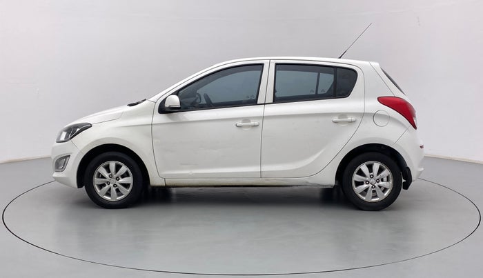 2012 Hyundai i20 SPORTZ 1.2 VTVT, Petrol, Manual, 62,544 km, Left Side