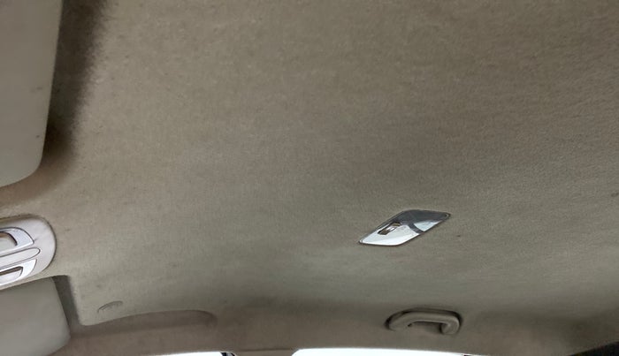 2012 Hyundai i20 SPORTZ 1.2 VTVT, Petrol, Manual, 62,544 km, Ceiling - Roof lining minor dirty