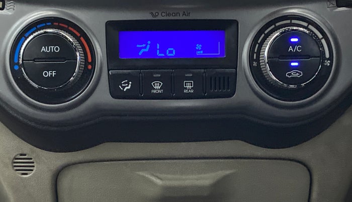 2012 Hyundai i20 SPORTZ 1.2 VTVT, Petrol, Manual, 62,544 km, Automatic Climate Control