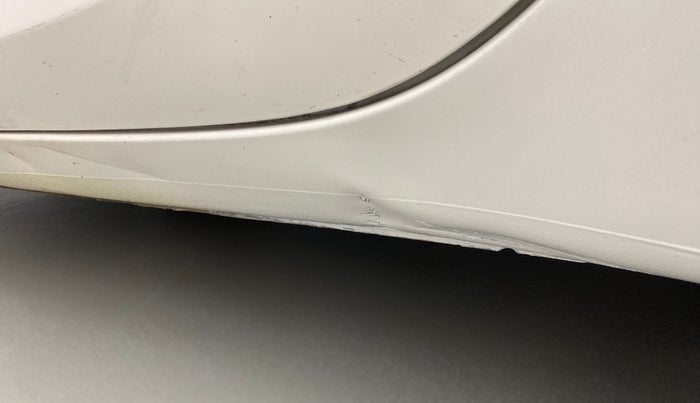 2012 Hyundai i20 SPORTZ 1.2 VTVT, Petrol, Manual, 62,544 km, Left running board - Slightly dented