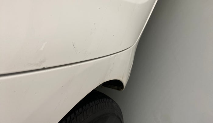 2012 Hyundai i20 SPORTZ 1.2 VTVT, Petrol, Manual, 62,544 km, Right quarter panel - Slightly dented