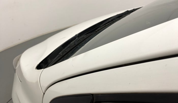 2012 Hyundai i20 SPORTZ 1.2 VTVT, Petrol, Manual, 62,544 km, Left A pillar - Slightly dented