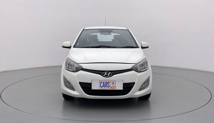 2012 Hyundai i20 SPORTZ 1.2 VTVT, Petrol, Manual, 62,544 km, Front