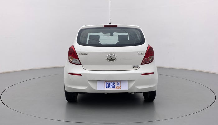 2012 Hyundai i20 SPORTZ 1.2 VTVT, Petrol, Manual, 62,544 km, Back/Rear