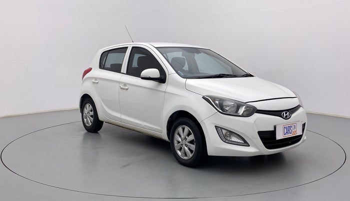2012 Hyundai i20 SPORTZ 1.2 VTVT, Petrol, Manual, 62,544 km, Right Front Diagonal