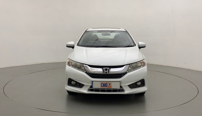 2016 Honda City 1.5L I-VTEC VX CVT, Petrol, Automatic, 1,04,276 km, Front