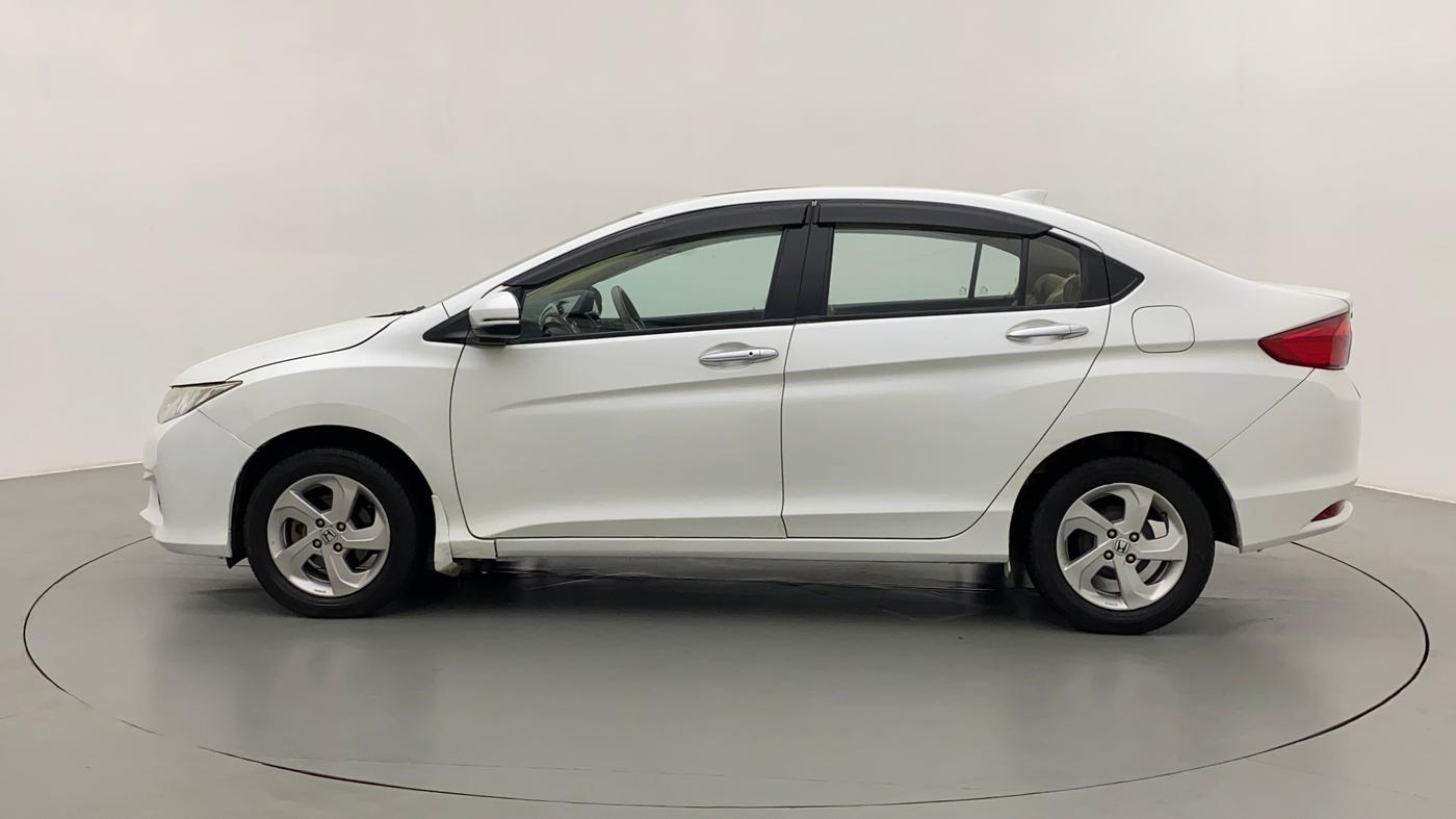 2016 Honda City 1.5L I-VTEC VX CVT, Petrol, Automatic, 1,04,276 km, Left Side