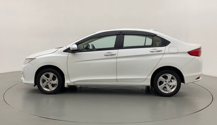 2016 Honda City 1.5L I-VTEC VX CVT, Petrol, Automatic, 1,04,276 km, Left Side