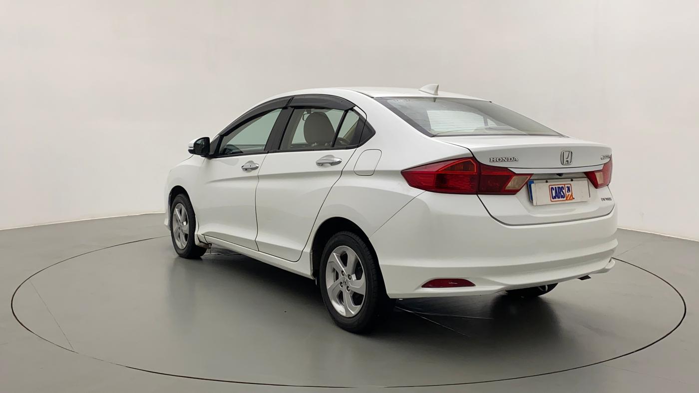 2016 Honda City 1.5L I-VTEC VX CVT, Petrol, Automatic, 1,04,276 km, Left Back Diagonal