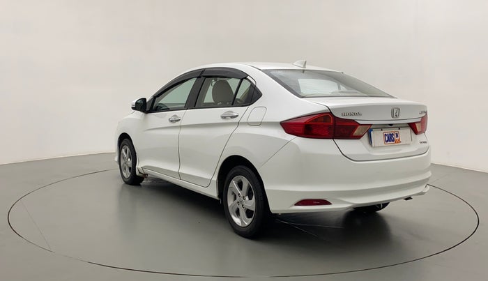 2016 Honda City 1.5L I-VTEC VX CVT, Petrol, Automatic, 1,04,276 km, Left Back Diagonal