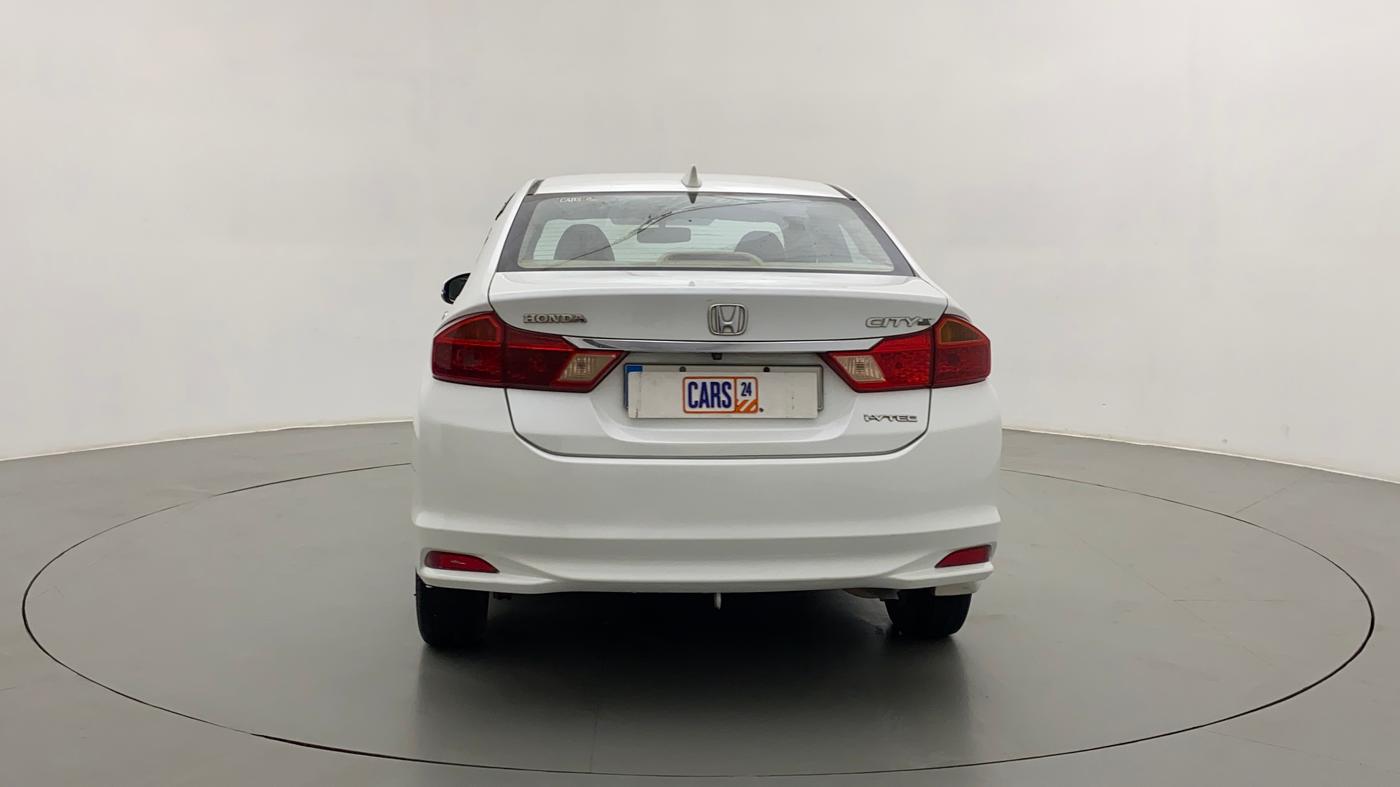 2016 Honda City 1.5L I-VTEC VX CVT, Petrol, Automatic, 1,04,276 km, Back/Rear