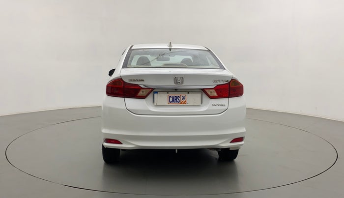 2016 Honda City 1.5L I-VTEC VX CVT, Petrol, Automatic, 1,04,276 km, Back/Rear