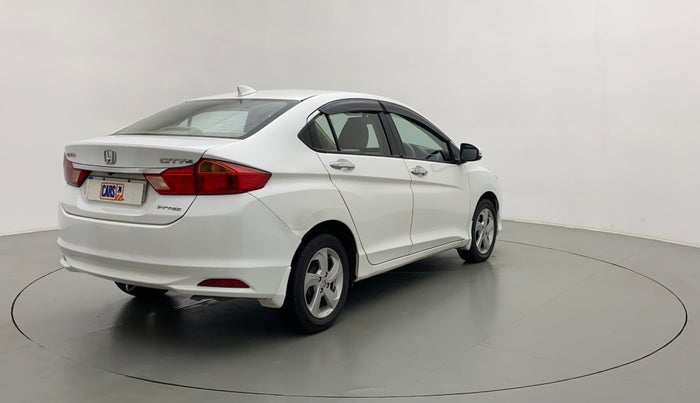 2016 Honda City 1.5L I-VTEC VX CVT, Petrol, Automatic, 1,04,276 km, Right Back Diagonal