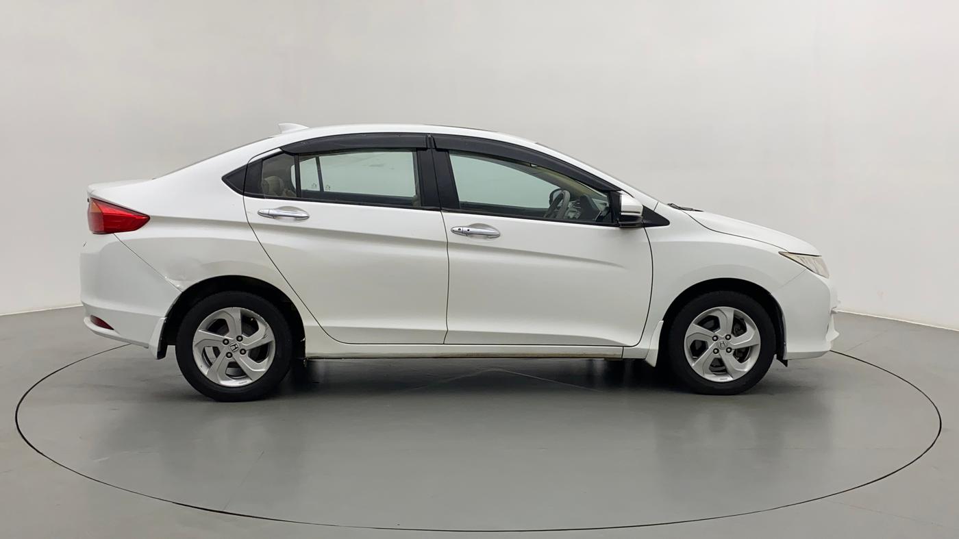 2016 Honda City 1.5L I-VTEC VX CVT, Petrol, Automatic, 1,04,276 km, Right Side