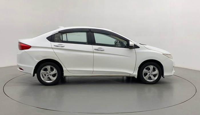 2016 Honda City 1.5L I-VTEC VX CVT, Petrol, Automatic, 1,04,276 km, Right Side