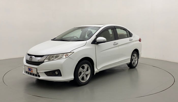 2016 Honda City 1.5L I-VTEC VX CVT, Petrol, Automatic, 1,04,276 km, Left Front Diagonal