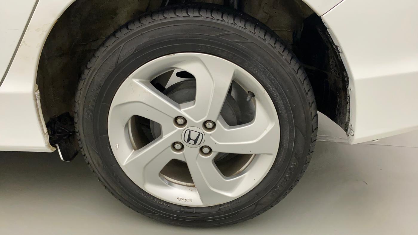 2016 Honda City 1.5L I-VTEC VX CVT, Petrol, Automatic, 1,04,276 km, Left Rear Wheel