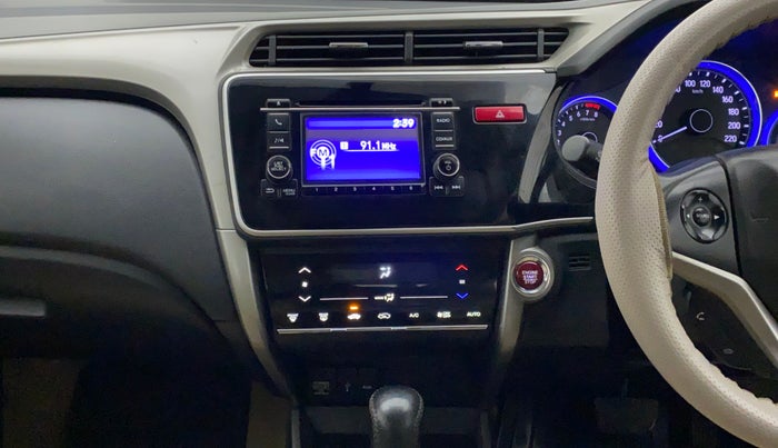 2016 Honda City 1.5L I-VTEC VX CVT, Petrol, Automatic, 1,04,276 km, Air Conditioner