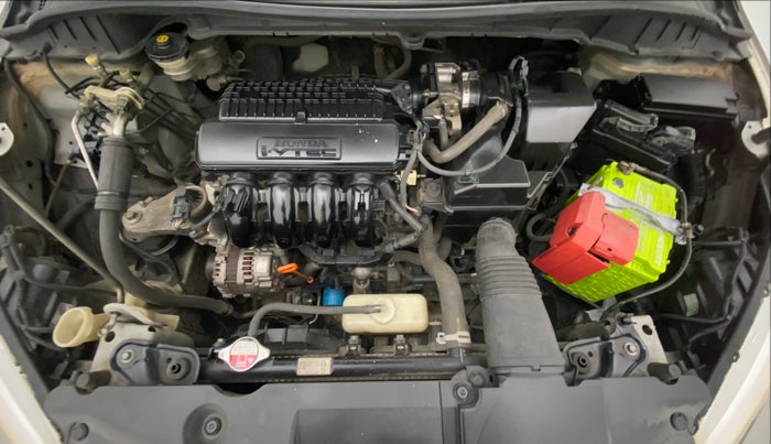 2016 Honda City 1.5L I-VTEC VX CVT, Petrol, Automatic, 1,04,276 km, Open Bonet
