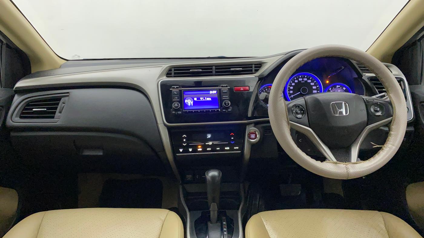 2016 Honda City 1.5L I-VTEC VX CVT, Petrol, Automatic, 1,04,276 km, Dashboard