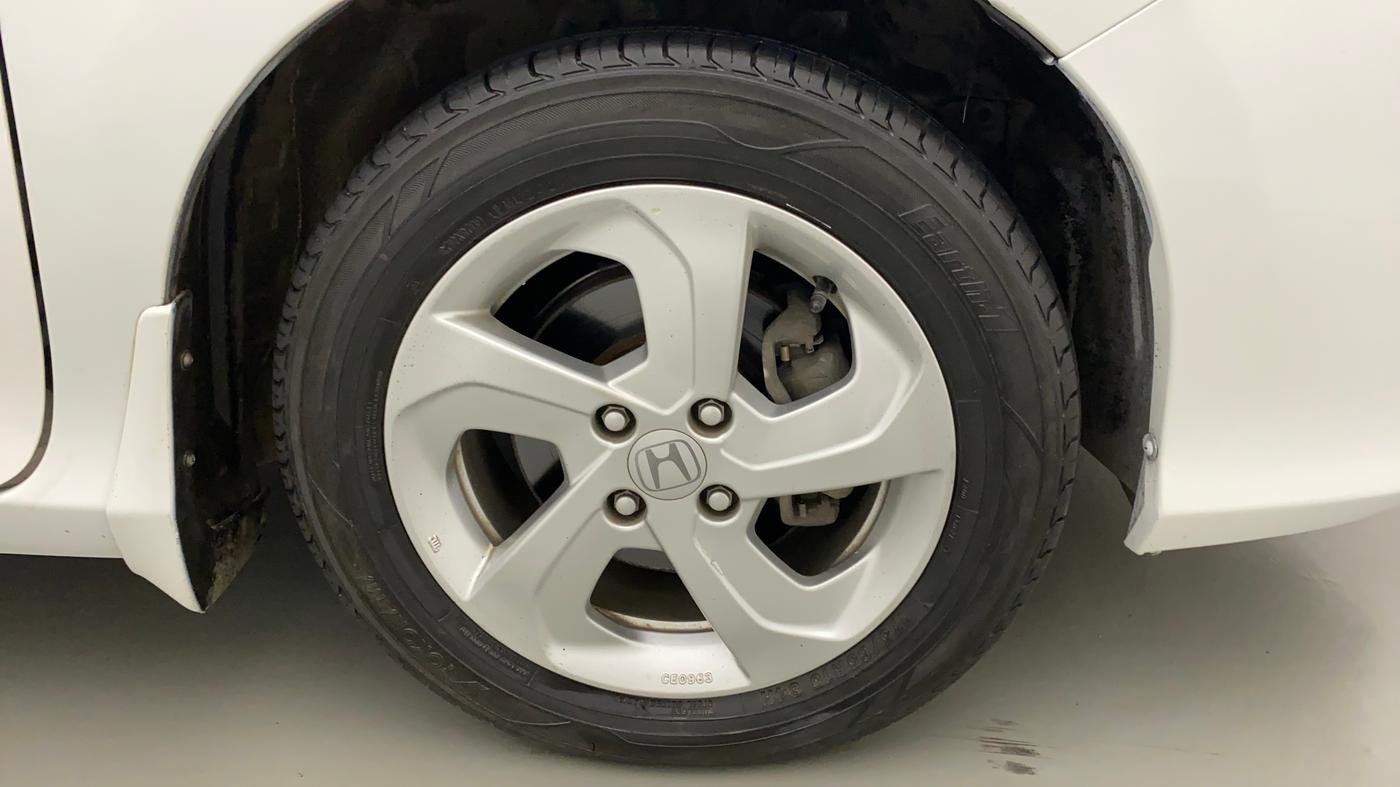 2016 Honda City 1.5L I-VTEC VX CVT, Petrol, Automatic, 1,04,276 km, Right Front Wheel
