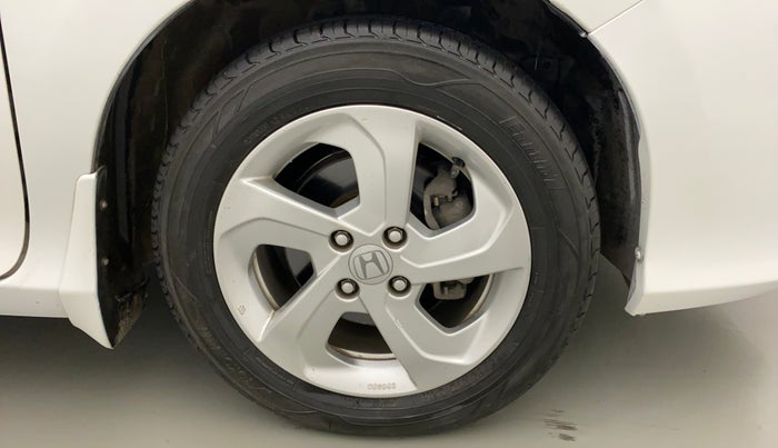 2016 Honda City 1.5L I-VTEC VX CVT, Petrol, Automatic, 1,04,276 km, Right Front Wheel