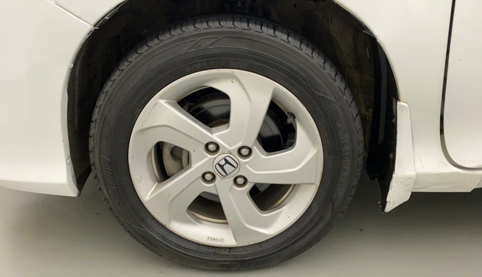 2016 Honda City 1.5L I-VTEC VX CVT, Petrol, Automatic, 1,04,276 km, Left Front Wheel