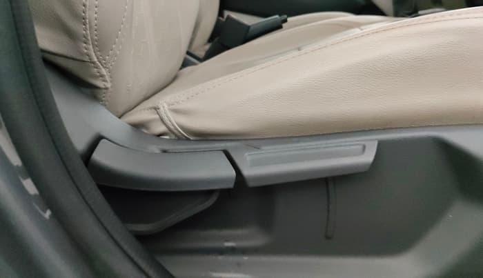2021 Hyundai AURA S 1.2 AMT, Petrol, Automatic, 29,050 km, Driver Side Adjustment Panel