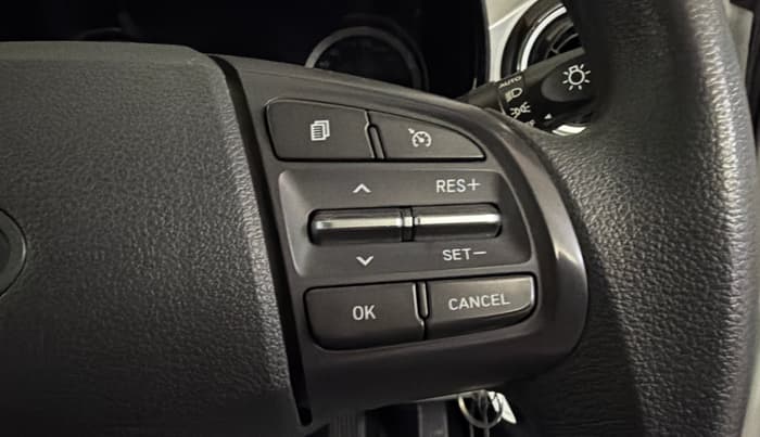 2023 Hyundai GRAND I10 NIOS SPORTZ 1.2 KAPPA VTVT, Petrol, Manual, 25,862 km, Adaptive Cruise Control