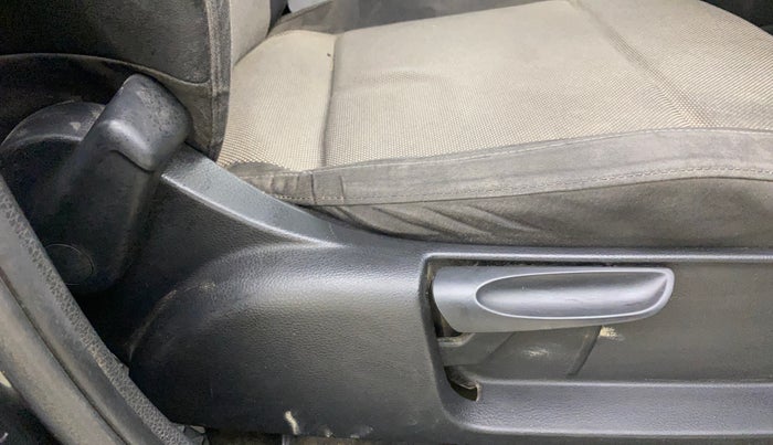 2016 Volkswagen Polo GT TSI AT, Petrol, Automatic, 77,274 km, Driver Side Adjustment Panel