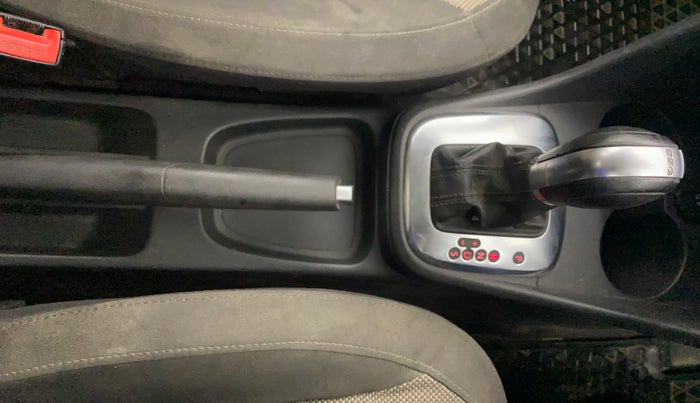 2016 Volkswagen Polo GT TSI AT, Petrol, Automatic, 77,274 km, Gear Lever