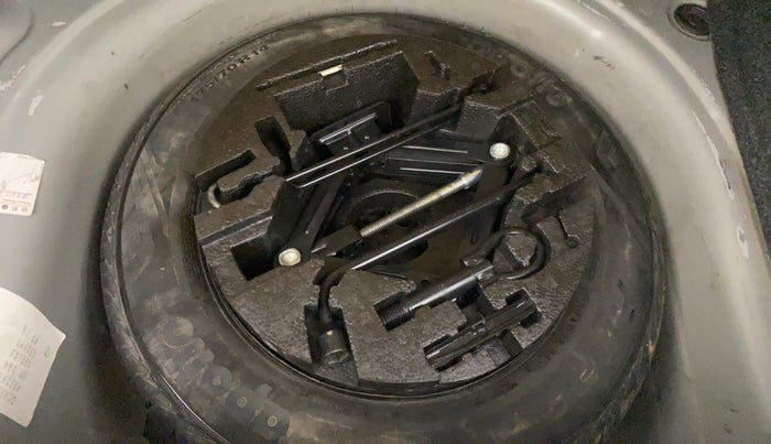 2016 Volkswagen Polo GT TSI AT, Petrol, Automatic, 77,274 km, Spare Tyre