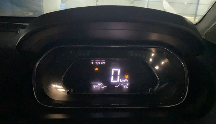 2022 Tata TIGOR XZ PLUS CNG, CNG, Manual, 32,557 km, Odometer Image
