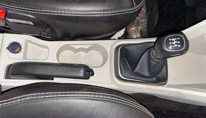 2022 Tata TIGOR XZ PLUS CNG, CNG, Manual, 32,557 km, Gear Lever