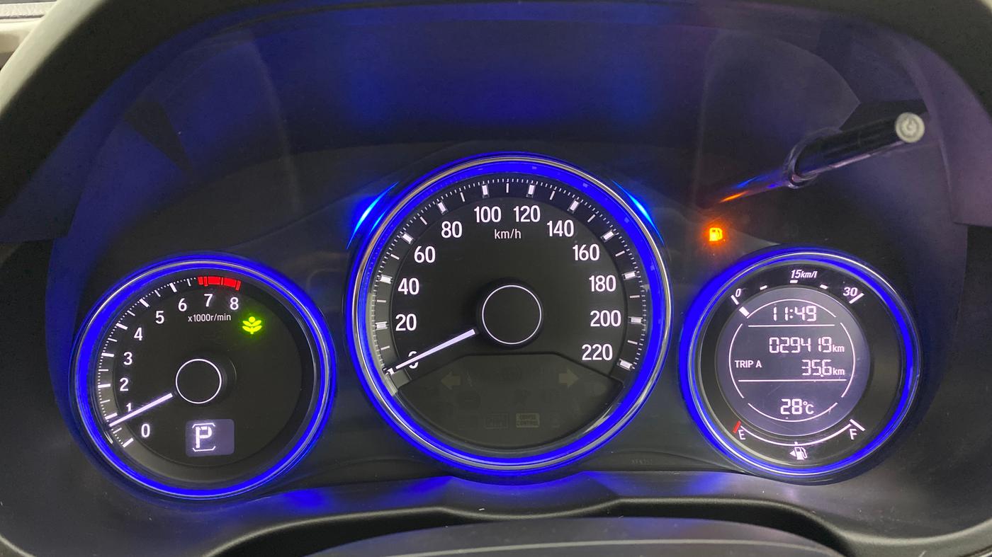2016 Honda City 1.5L I-VTEC VX CVT, Petrol, Automatic, 29,419 km, Odometer Image
