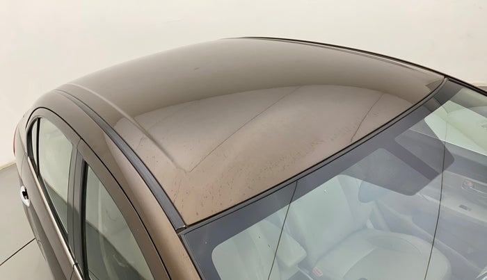 2015 Maruti Ciaz ZXI, Petrol, Manual, 16,607 km, Roof