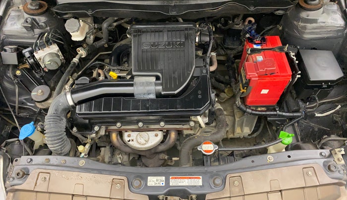 2015 Maruti Ciaz ZXI, Petrol, Manual, 16,607 km, Open Bonet
