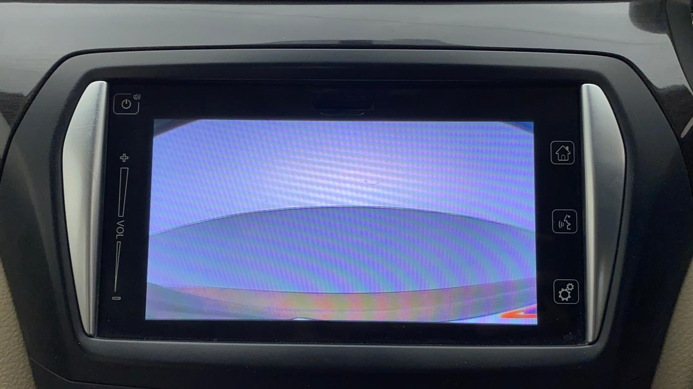 2015 Maruti Ciaz ZXI, Petrol, Manual, 16,607 km, Parking Camera