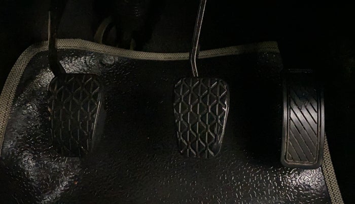 2016 Ford Ecosport TITANIUM 1.5L PETROL, Petrol, Manual, 33,138 km, Pedals