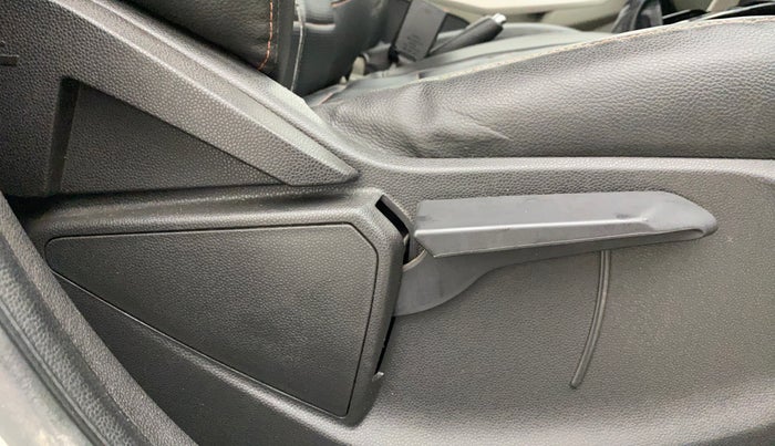 2016 Ford Ecosport TITANIUM 1.5L PETROL, Petrol, Manual, 33,138 km, Driver Side Adjustment Panel