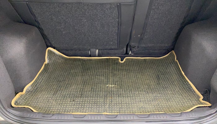 2016 Ford Ecosport TITANIUM 1.5L PETROL, Petrol, Manual, 33,138 km, Boot Inside