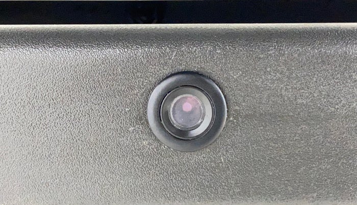 2016 Ford Ecosport TITANIUM 1.5L PETROL, Petrol, Manual, 33,138 km, Parking Camera