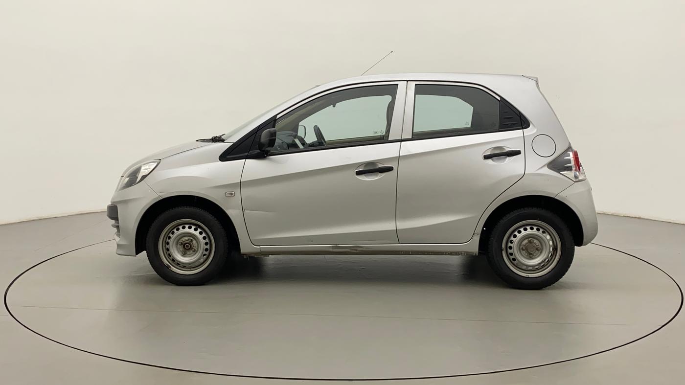 2015 Honda Brio E MT, Petrol, Manual, 42,023 km, Left Side