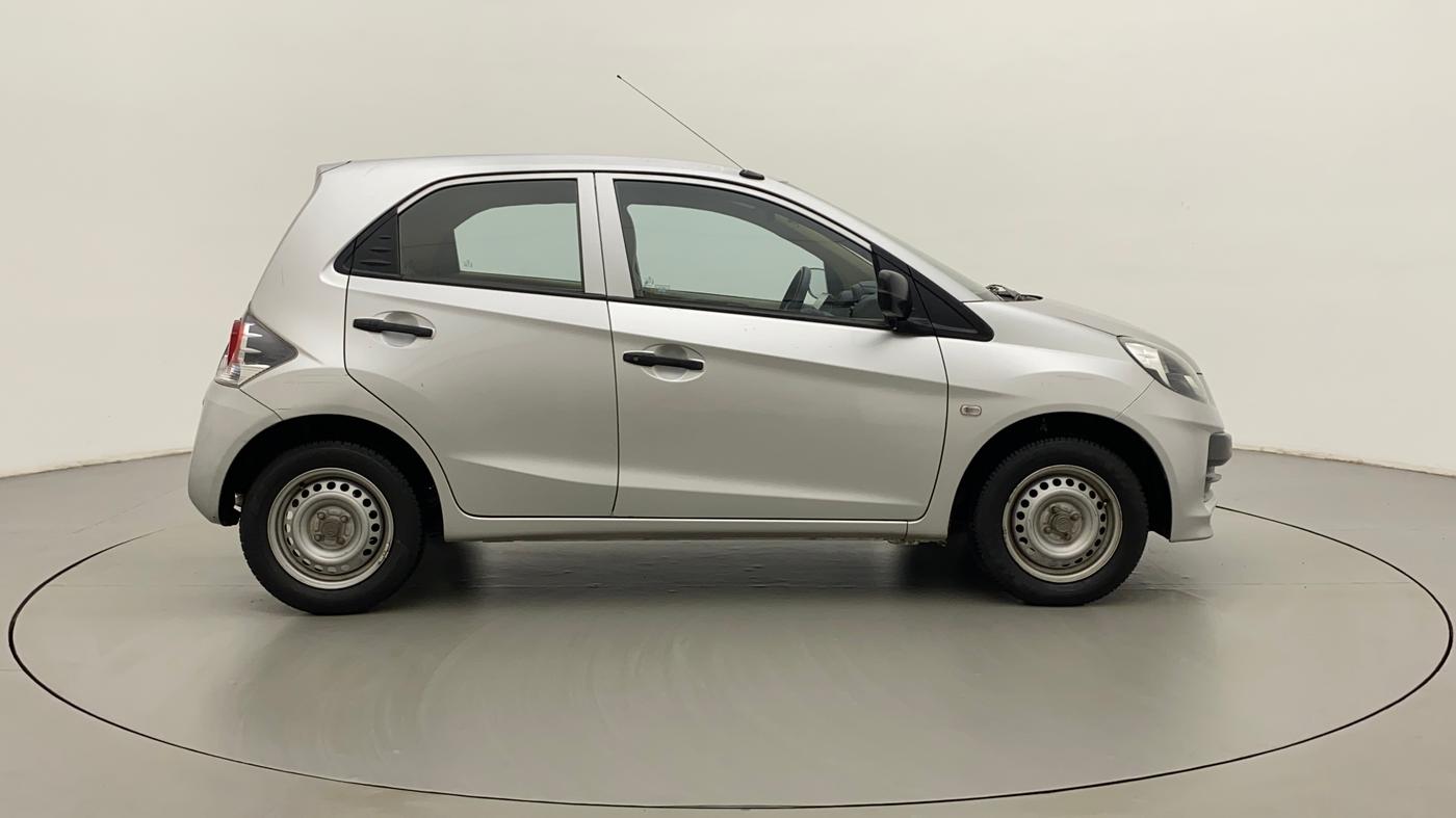 2015 Honda Brio E MT, Petrol, Manual, 42,023 km, Right Side View